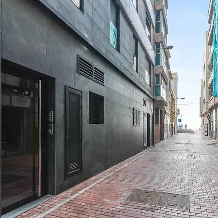 Appartement For The Digital Nomads Next To The *